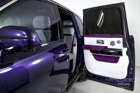 2023 Rolls-Royce Cullinan