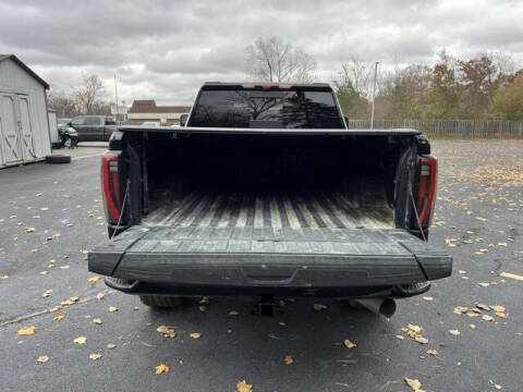 2024 GMC Sierra 2500HD