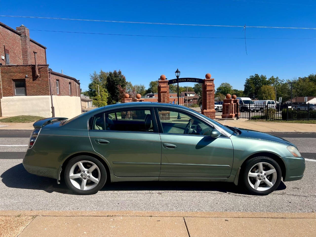 2006 Nissan Altima for sale at Kay Motors LLC. in Saint Louis, MO