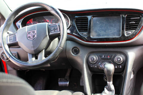 2016 Dodge Dart SXT