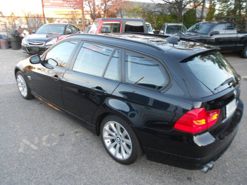 2011 BMW 3 Series for sale at Precision Auto Sales of New York in Farmingdale NY