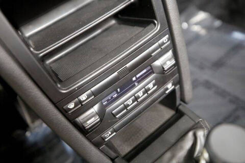 2011 Porsche Boxster Spyder