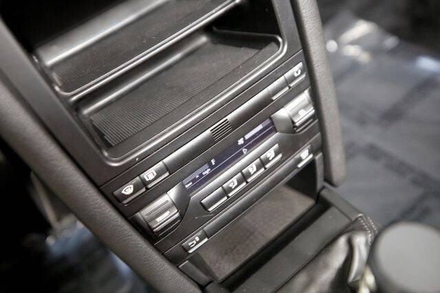 2011 Porsche Boxster Spyder