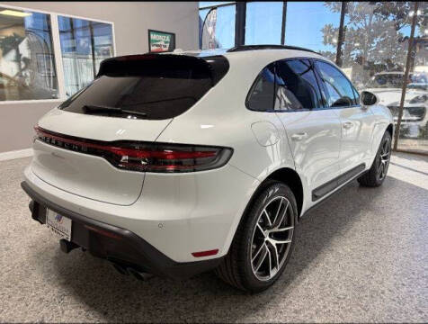 2023 Porsche Macan