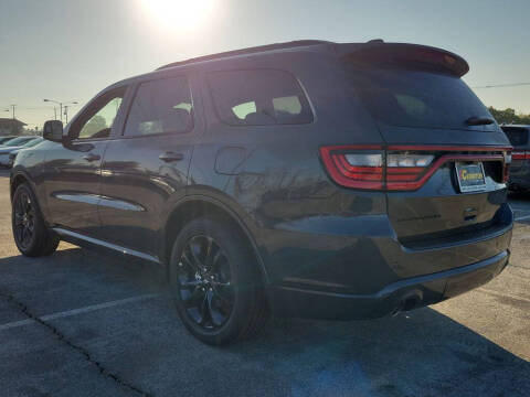 2026 Dodge Durango GT