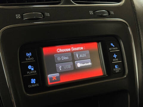 2020 Dodge Journey SE Value