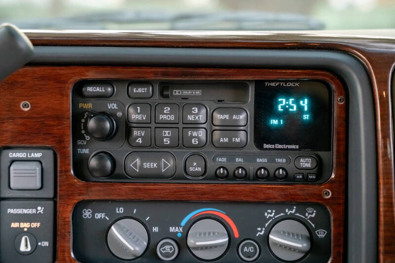 1997 GMC Sierra 1500 SLE