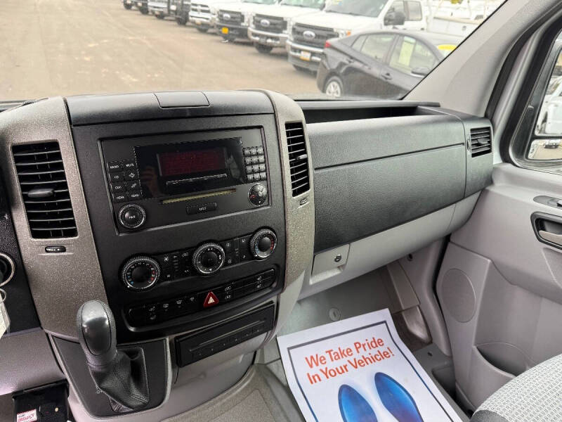 2009 Dodge Sprinter 2500