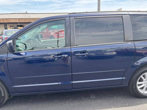 2015 Dodge Grand Caravan SXT