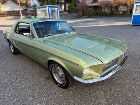 1968 Ford Mustang
