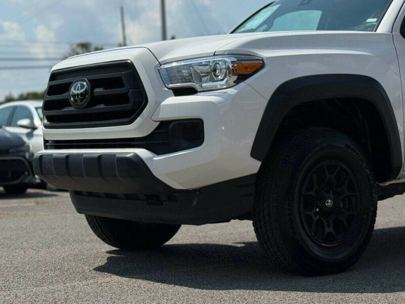 2022 Toyota Tacoma