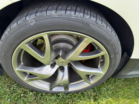 2014 Nissan 370Z