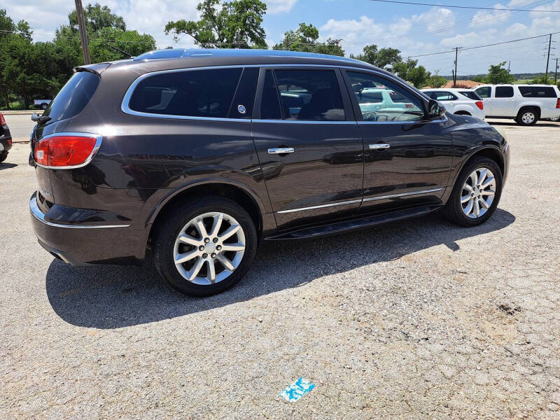 2014 Buick Enclave Premium