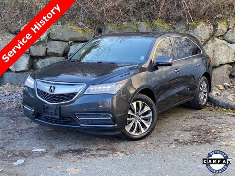 2016 Acura MDX for sale at Championship Motors in Redmond WA