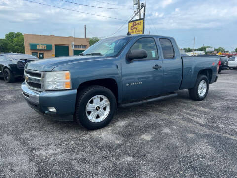 2011 Chevrolet Silverado 1500 for sale at BEST BUY AUTO SALES LLC in Ardmore OK