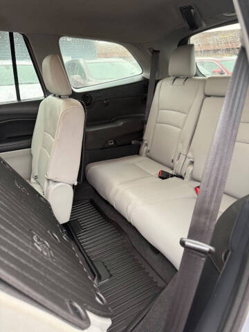 2021 Honda Pilot EX-L