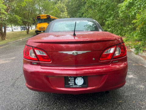 2008 Chrysler Sebring Touring