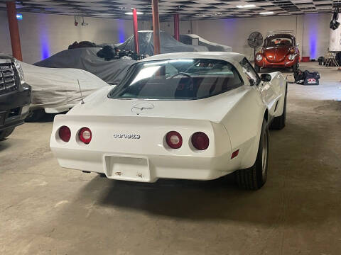 1980 Chevrolet Corvette