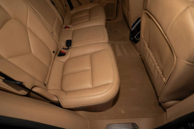 2017 Porsche Cayenne