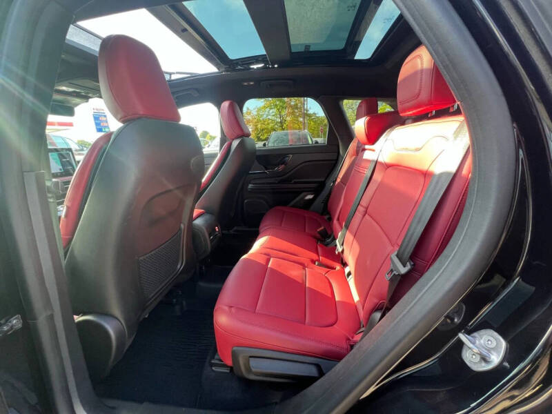 2023 Lincoln Corsair Reserve