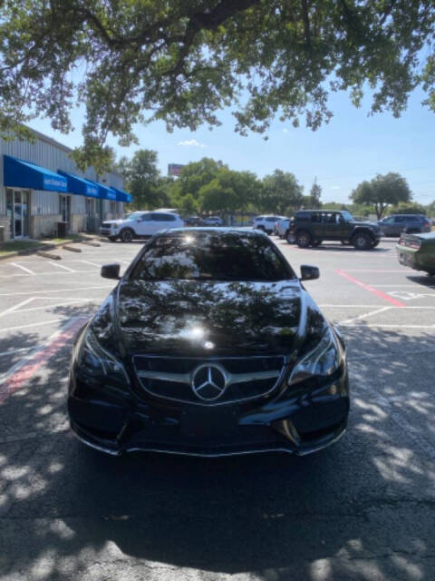 2016 Mercedes-Benz E-Class E 400