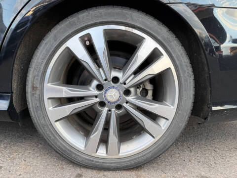 2015 Mercedes-Benz E-Class E 350 4MATIC