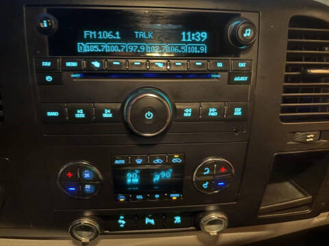 2009 Chevrolet Silverado 1500