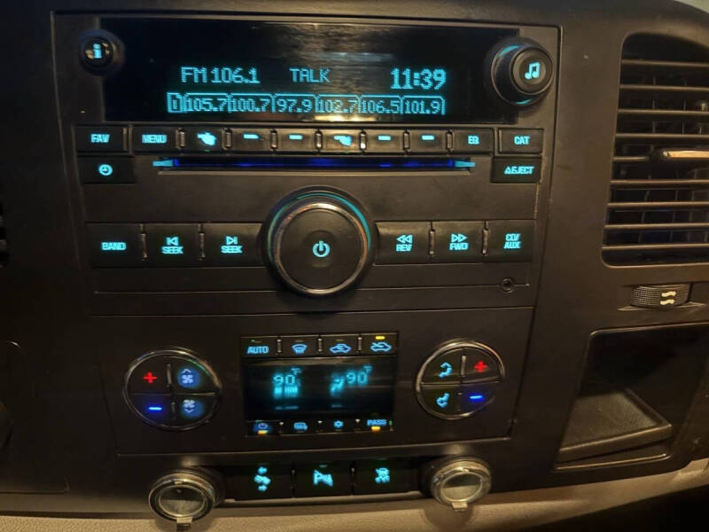 2009 Chevrolet Silverado 1500