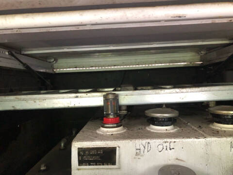 2016 Ford F-550 Super Duty