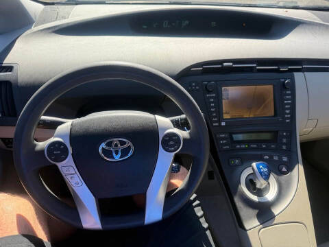 2010 Toyota Prius IV