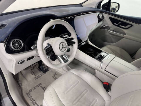 2024 Mercedes-Benz EQE AMG EQE