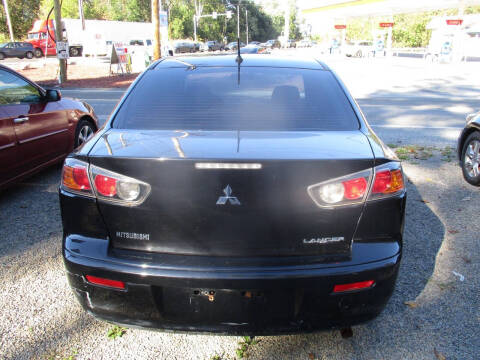 2015 Mitsubishi Lancer ES