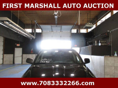 2015 Dodge Journey for sale at First Marshall Auto Auction in Harvey IL