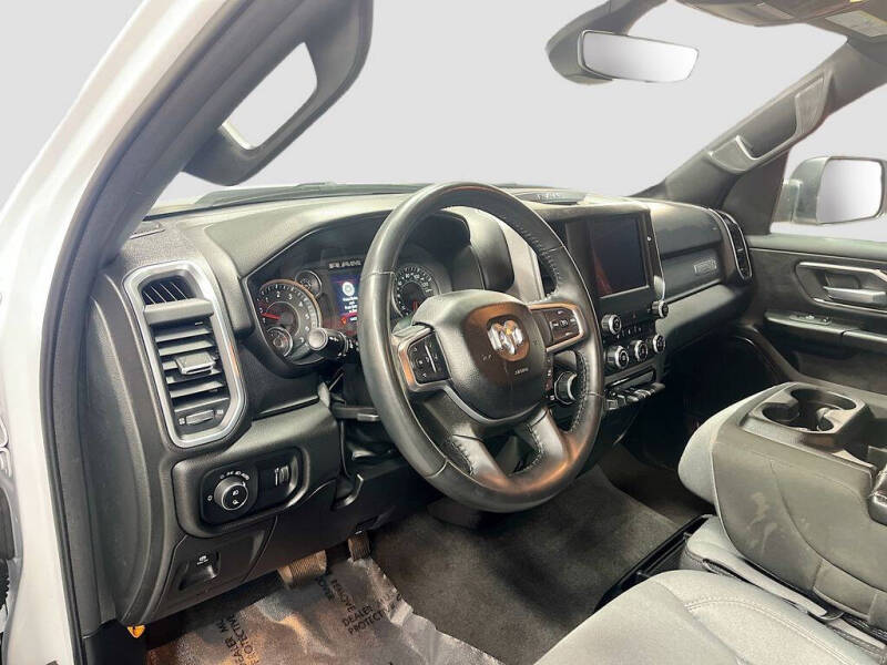 2024 RAM 1500