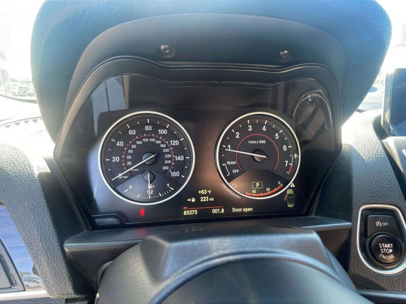 2015 BMW 2 Series 228i