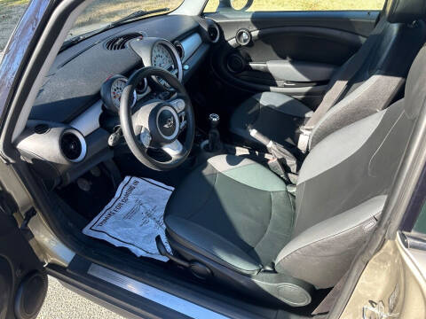 2009 MINI Cooper Clubman