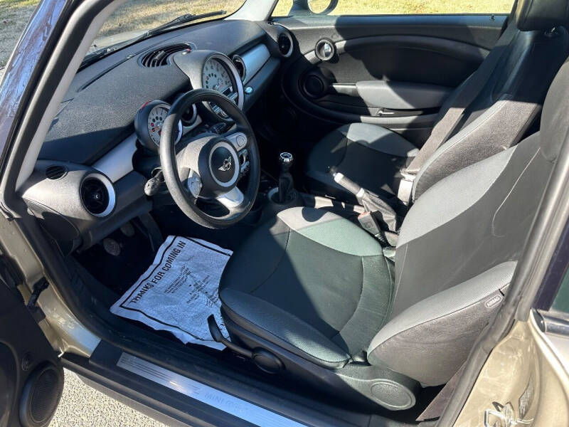 2009 MINI Cooper Clubman