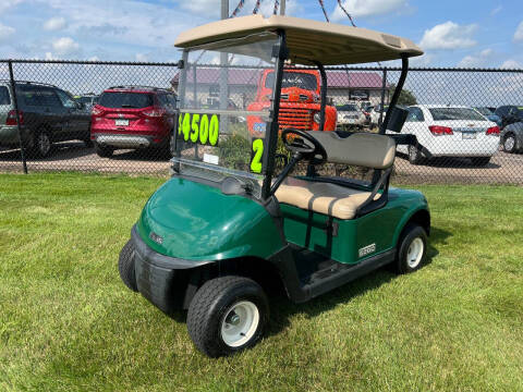 2018 E-Z-GO RXV for sale at Sand's Auto Sales in Cambridge MN