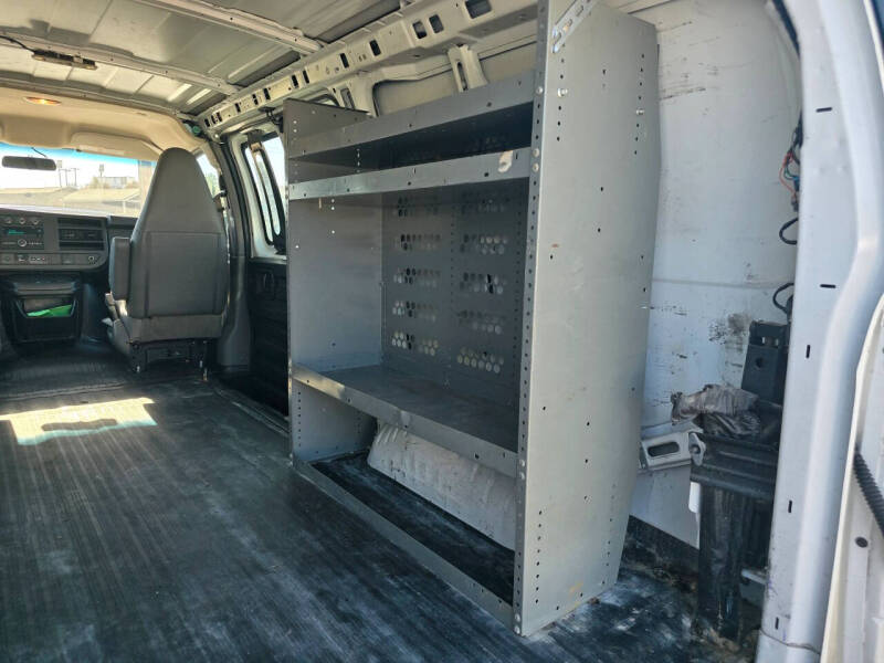 2020 Chevrolet Express 2500