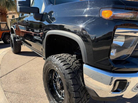 2024 Chevrolet Silverado 2500HD