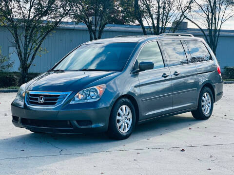 2010 Honda Odyssey for sale at Triple A's Motors in Greensboro NC