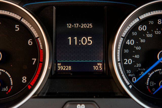 2017 Volkswagen Golf R 4Motion