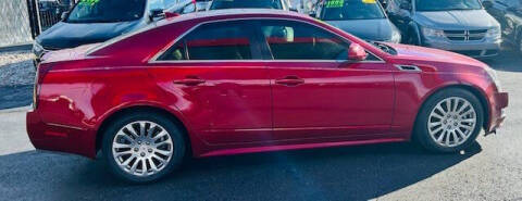 2011 Cadillac CTS 3.6L Premium