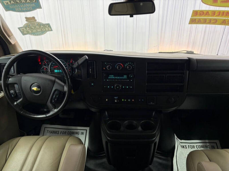 2021 Chevrolet Express 3500