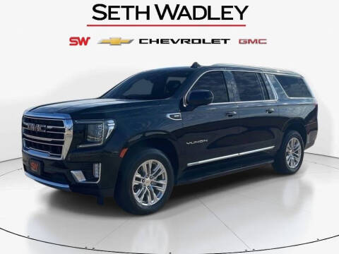 2022 GMC Yukon XL SLT