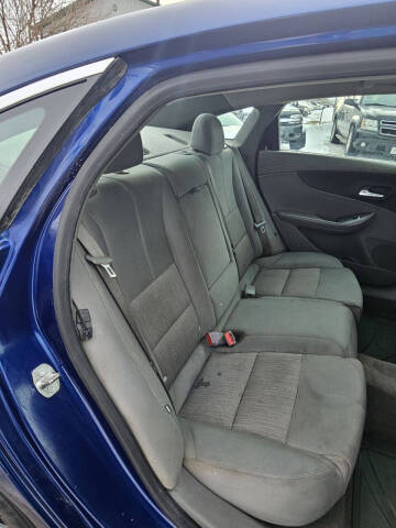 2014 Chevrolet Impala LS