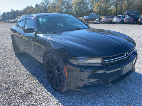 2015 Dodge Charger SE