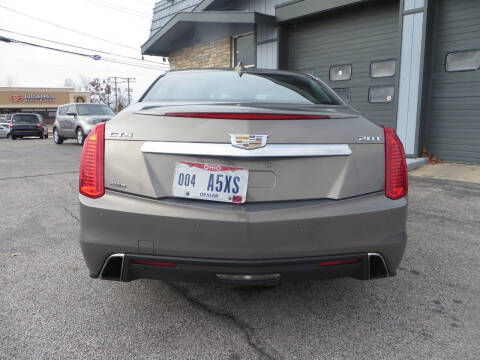 2017 Cadillac CTS 2.0T Luxury