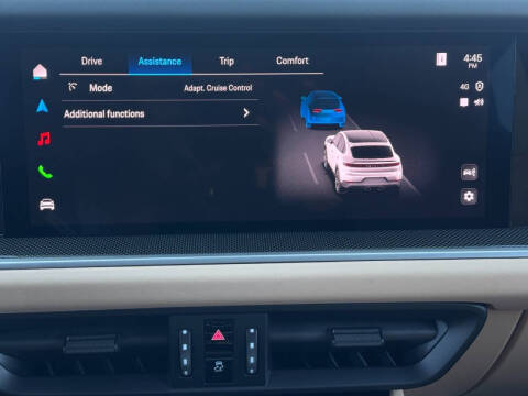 2024 Porsche Cayenne Turbo E-Hybrid Coupe