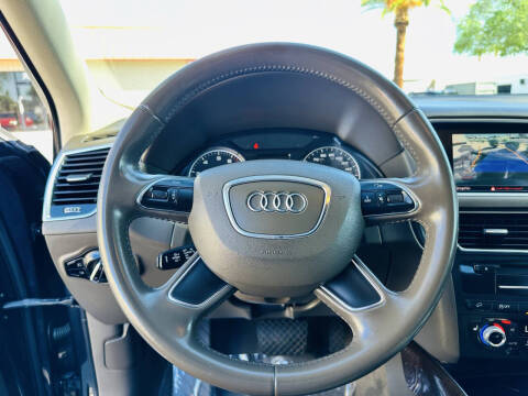 2013 Audi Q5 2.0T quattro Premium Plus